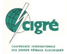 Logo Cigré.