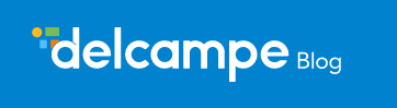 Logo Delcampe Blog.